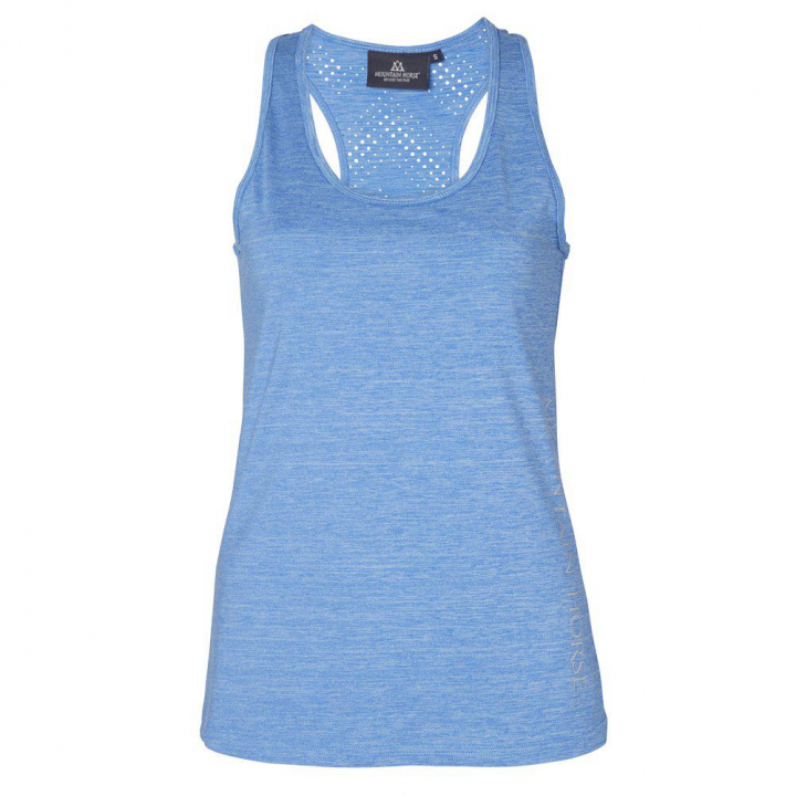 Tyra Tank Top Blue in the group Equestrian Clothing / Riding Shirts / Tank Tops at Equinest (04473Bl_r)