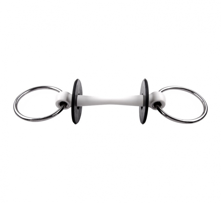 Loose Rings Flexi Soft in the group Horse Tack / Bits / Snaffle Bits at Equinest (05001131)