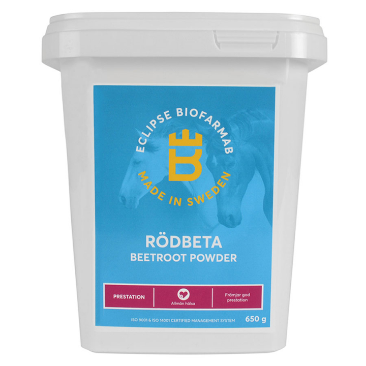Beetroot 650g in the group Supplements / Horse Supplements at Equinest (0547)