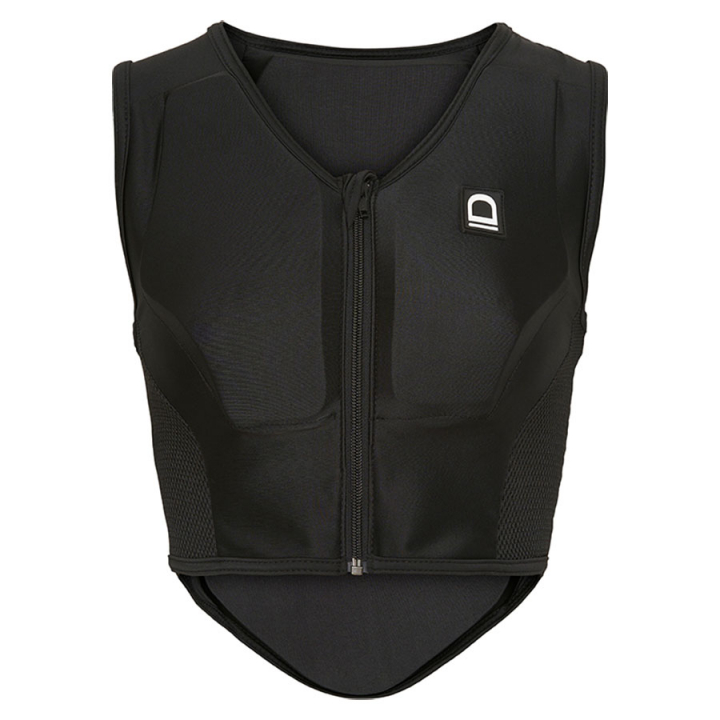Back Protector Jr Black in the group Riding Equipment / Safety Vests & Back Protectors at Equinest (103062001BA)