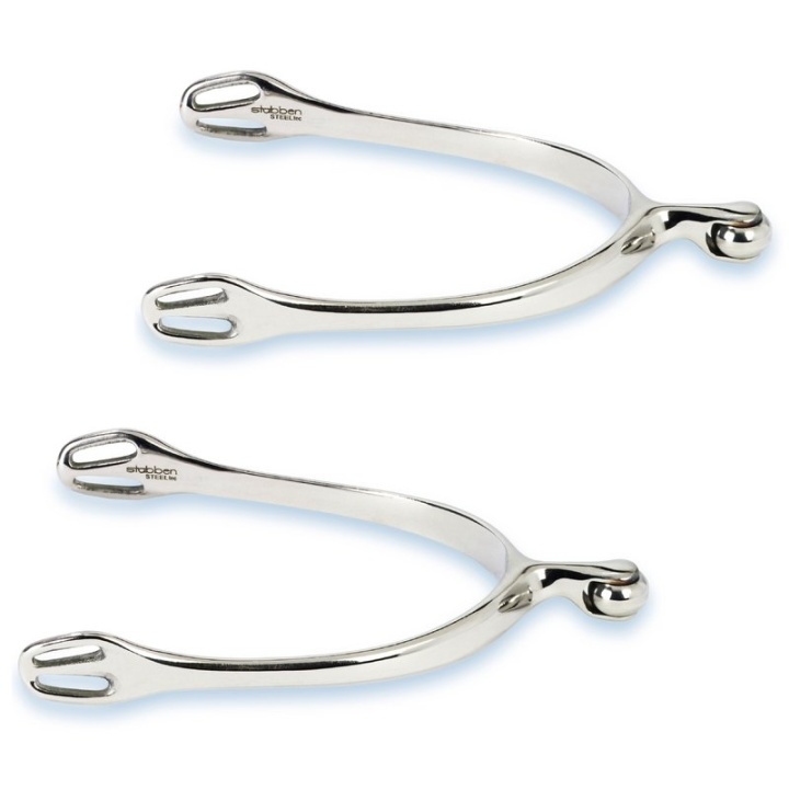Roller Ball Spurs 25 mm in the group Riding Equipment / Spurs at Equinest (1167-25)