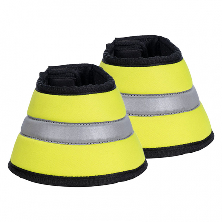 Boots Reflective Yellow/Silver in the group Riding Equipment / Reflective Equestrian Wear at Equinest (14190YE)