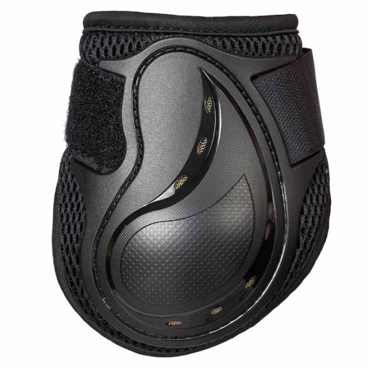 Fetlock Boots Airflow Light Mesh Black in the group Horse Tack / Leg Protection / Fetlock Boots at Equinest (20909001BA)