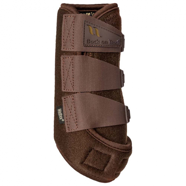 Exercise Boots Airflow Brown in the group Horse Tack / Leg Protection / Brushing Boots & Dressage Boots at Equinest (20989001BR)
