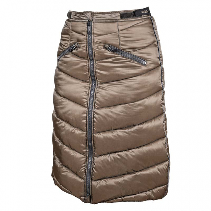 Thermal Skirt Nordic Beige in the group Equestrian Clothing / Riding Skirts at Equinest (2223214BE)
