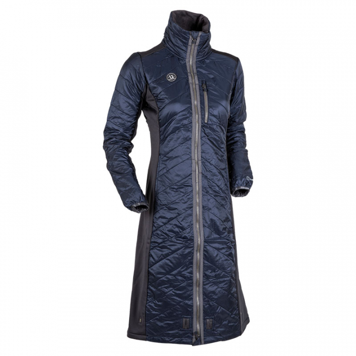 Liner Coat Wool Hybrid 2.0 Blue in the group Equestrian Clothing / Coats & Jackets / Riding Coats at Equinest (2223350NA)