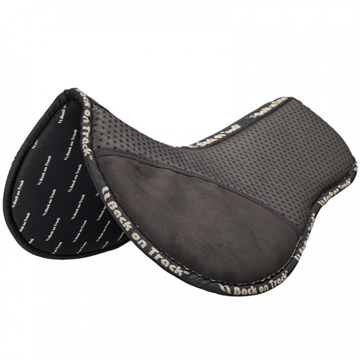 Saddle Pad Aurora Impact Black in the group Horse Tack / Pads / Half Pads & Correction Pads at Equinest (23209001BA)