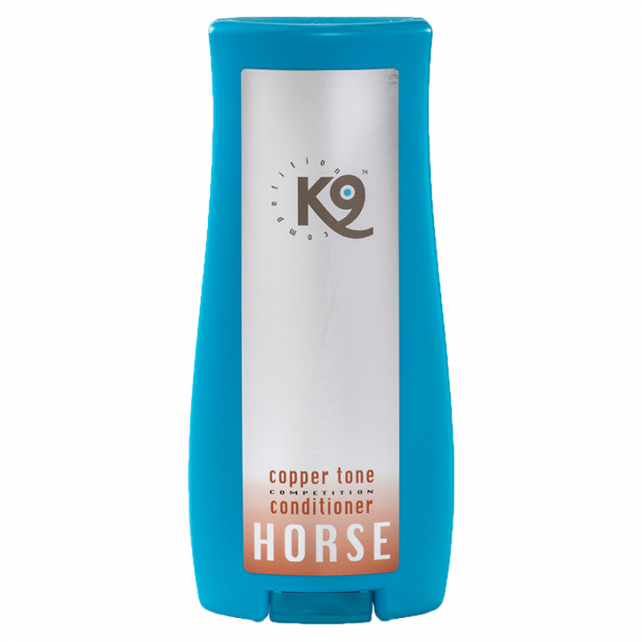 Conditioner Copper Tone 300ml in the group Grooming & Health Care / Coat Care / Shampoo & Conditioner at Equinest (302015-300)