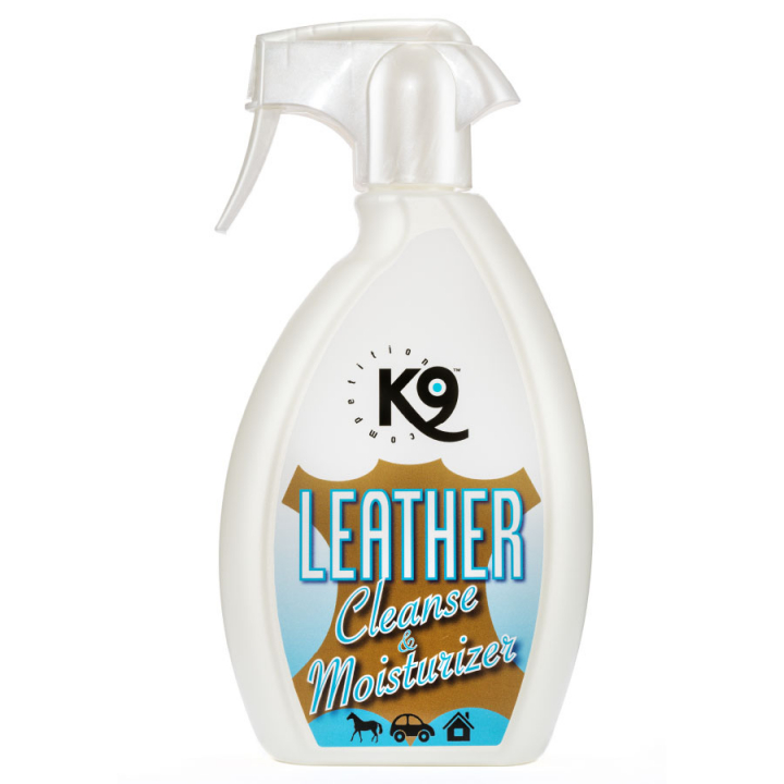 Leather Care Cleanse & Moisturizer 500ml in the group Grooming & Health Care / Tack Cleaning & Leather Care at Equinest (30903-500)
