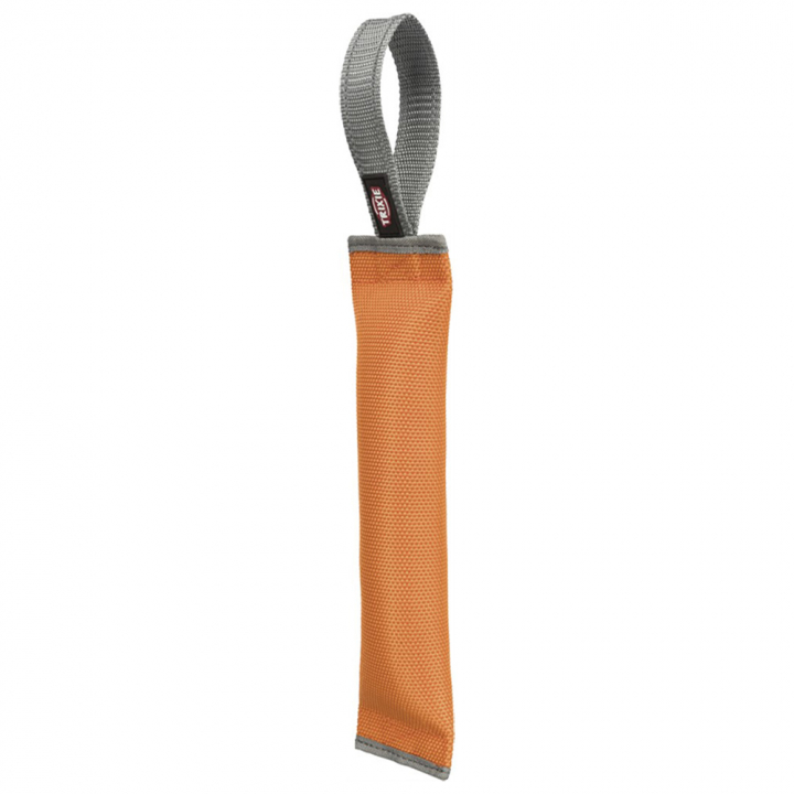 Dog Toy Sporting Training Dummy Grey/Orange in the group Dog / Dog Toys / Chew Toys at Equinest (32861OR)