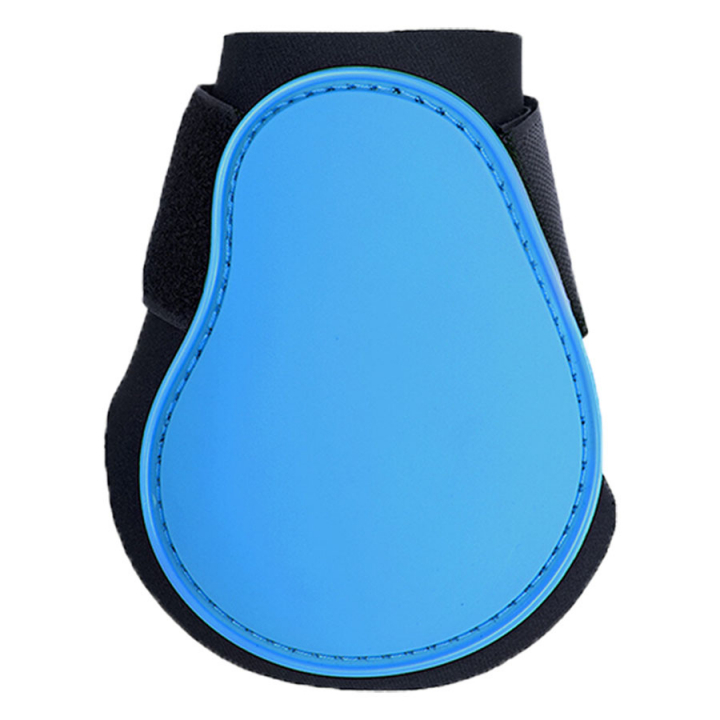 Fetlock Boots Neoprene Blue in the group Horse Tack / Leg Protection / Fetlock Boots at Equinest (4034BLUE)