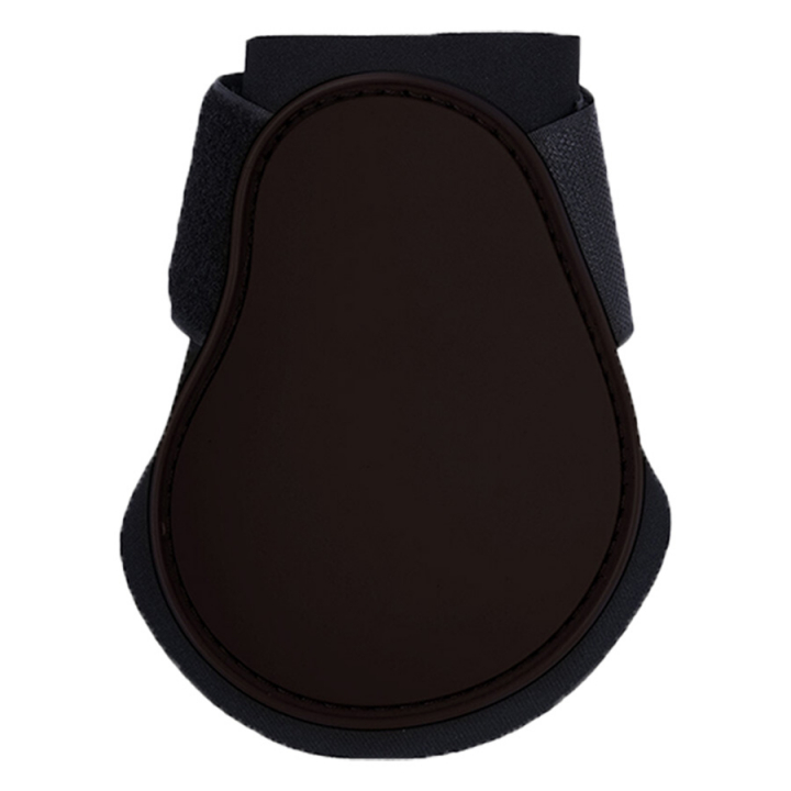 Fetlock Boots Neoprene Brown in the group Horse Tack / Leg Protection / Fetlock Boots at Equinest (4034BR)