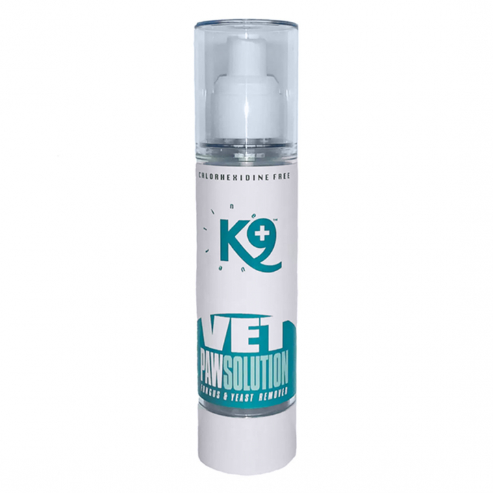 Disinfection Spray Vet Paw Solution 100ml in the group Grooming & Health Care / Wound Care / Wound Cleansers & Dressings at Equinest (404100-100)