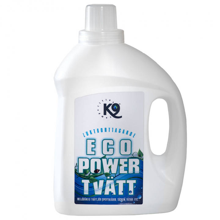 Laundry Detergent Eco Power Wash in the group Horse Rugs / Horse Rug Accessories / Horse Rug Care at Equinest (404727)