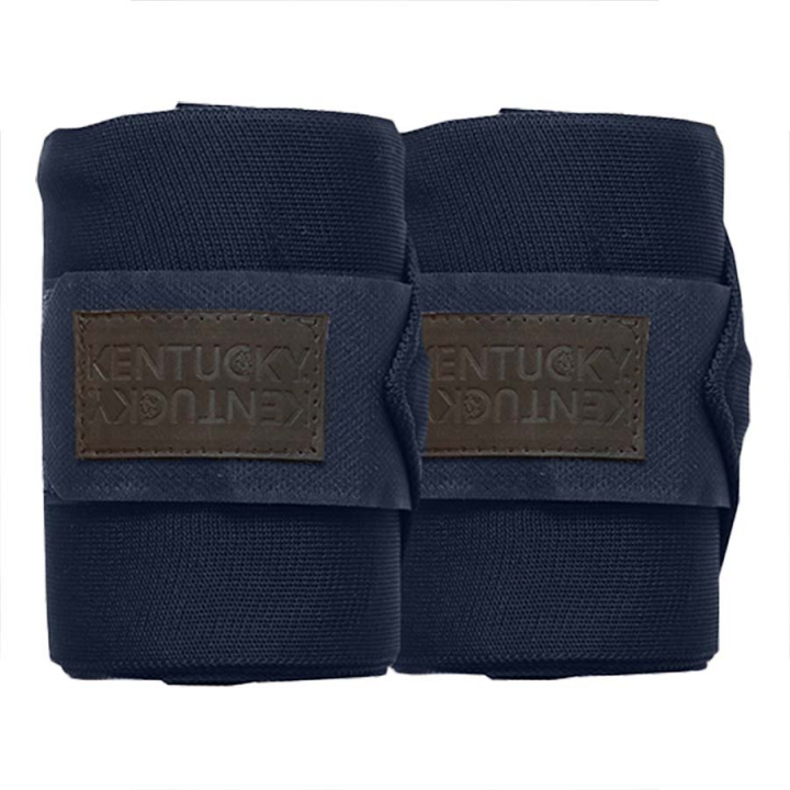 Working Bandages Repellent 2-pack Navy Blue in the group Horse Tack / Leg Protection / Bandages at Equinest (4211001NA-FU)