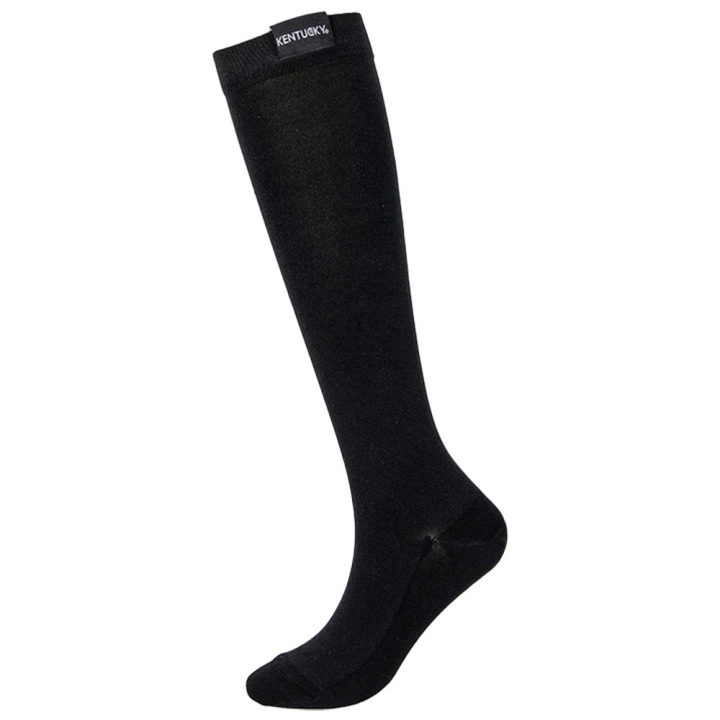 Riding Socks Black in the group Equestrian Clothing / Riding Socks at Equinest (4220801BA)