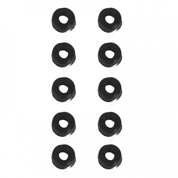 Rubber Rings for Blanket HG 10-pack Black in the group Horse Rugs / Horse Rug Accessories / Horse Rug Spare Parts at Equinest (42620BA)