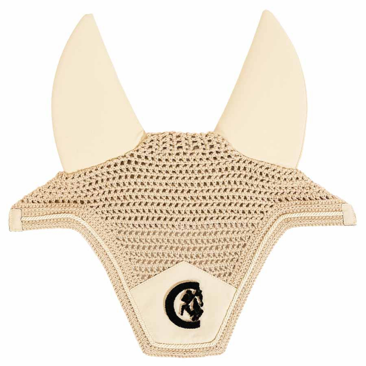 Fly Viel Wellington 3D Logo Soundless Beige in the group Horse Tack / Bonnets at Equinest (4265801BE)