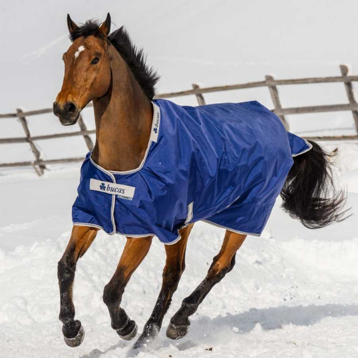 Winter Rug Atlantic Turnout 200g 0Navy in the group Horse Rugs / Turnout Rugs / Winter Rugs at Equinest (44015-07-200g-Ma_r)