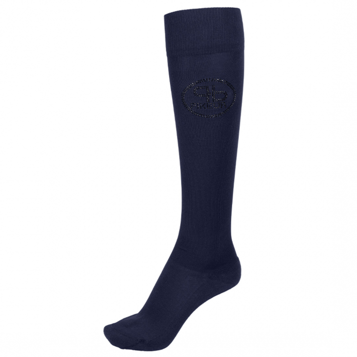 Riding Socks Selection Navy Blue in the group Equestrian Clothing / Riding Socks at Equinest (473200328NA)