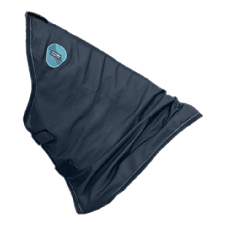Neck Cover Magnetic Recuptex Navy in the group Grooming & Health Care / Massage & Blood Circulation at Equinest (52202NA)