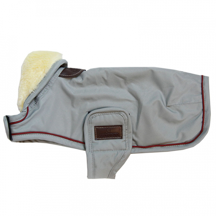 Dog Blanket Waterproof 160g Blue M in the group Dog / Dog Coats & Dog Sweathers at Equinest (52244Bl_r)