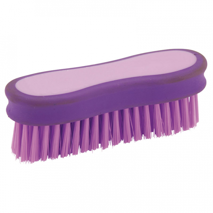 Face Brush SoftTouch HG Lavender/Purple in the group Grooming & Health Care / Horse Brushes / Face Brushes at Equinest (55950010PU)
