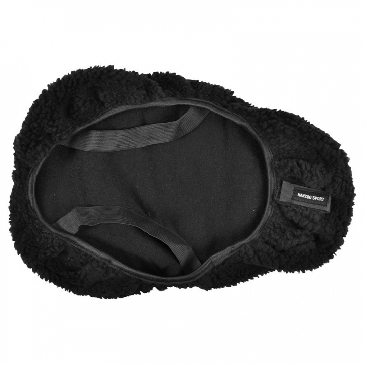 Seat Warmer HS Allround Black in the group Horse Tack / Horse Tack Accessories / Saddle Cover at Equinest (600150BA)