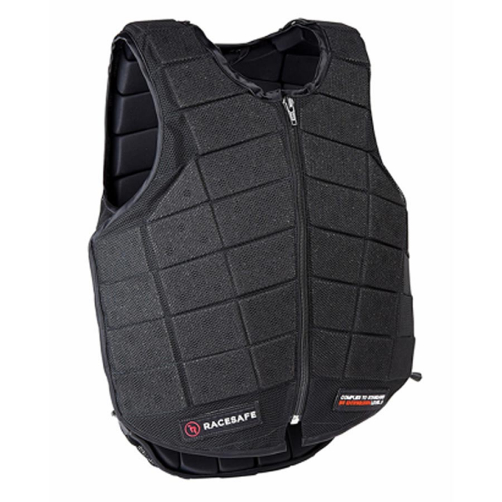 Safety Vest Provent 3.0 Black in the group Riding Equipment / Safety Vests & Back Protectors at Equinest (601187_S_r)