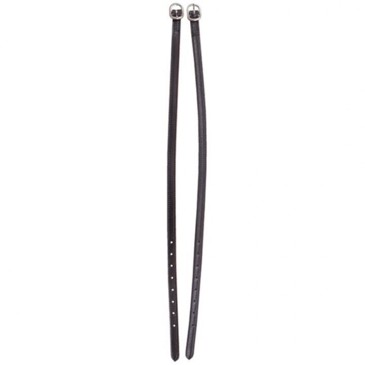 Spur Straps Black/Silver in the group Riding Equipment / Spurs at Equinest (626003000299BA)