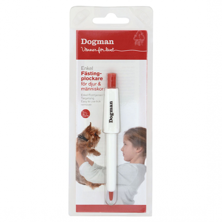 Tick Remover White in the group Dog / Dog Pharmacy at Equinest (728150WH)