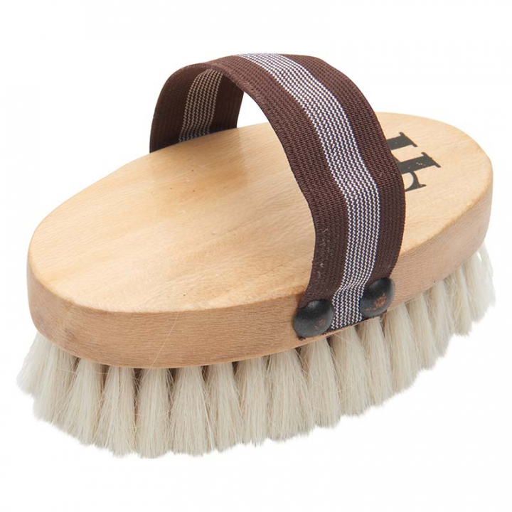 Brush Goat Hair HG in the group Grooming & Health Care / Horse Brushes at Equinest (72870BR)