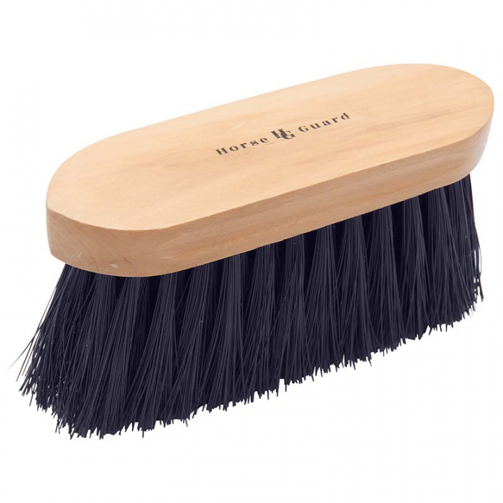 Dandy Brush HG Navy in the group Grooming & Health Care / Horse Brushes / Dandy Brushes & Dust Brushes at Equinest (73020NA)