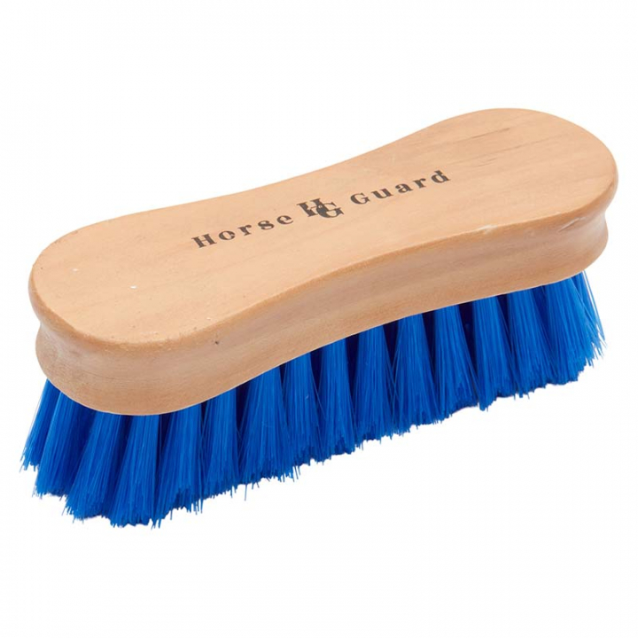 Face Brush HG Royal Blue in the group Grooming & Health Care / Horse Brushes / Face Brushes at Equinest (73060BL)
