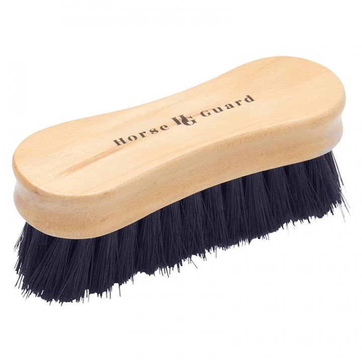 Face Brush HG Navy in the group Grooming & Health Care / Horse Brushes / Face Brushes at Equinest (73060NA)