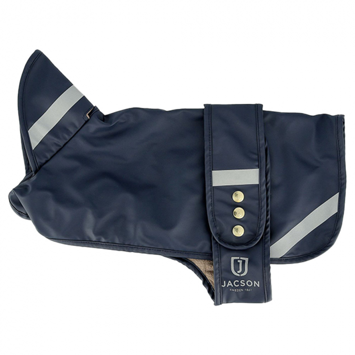Dog Blanket Peggy Navy in the group Dog / Dog Coats & Dog Sweathers at Equinest (758819NA)