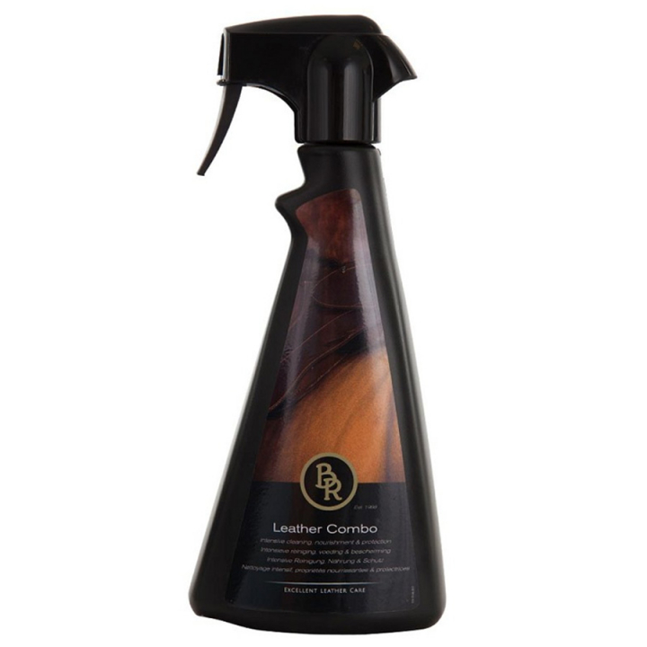 Leather Care Leather Combo 500ml in the group Grooming & Health Care / Tack Cleaning & Leather Care at Equinest (762000-500)