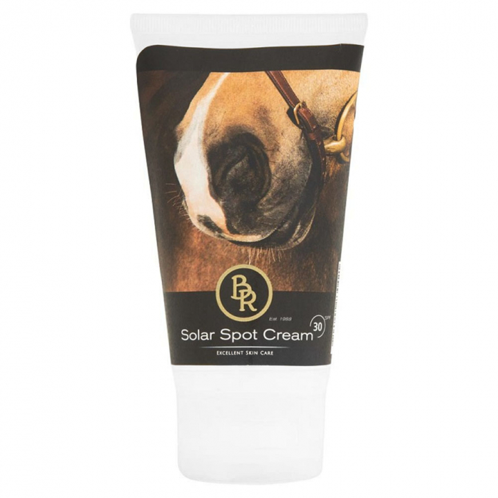 Sun Protection Solar Spot Cream SPF 30 150ml in the group Fly Protection / Fly Repellents & Summer Products at Equinest (772019-150)