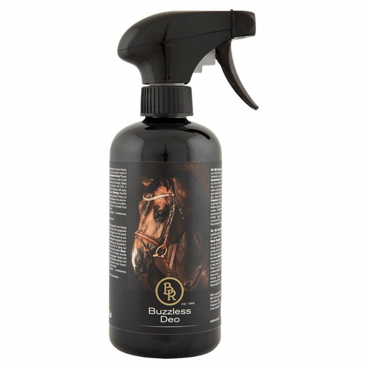 Summer Spray Buzzless Deo 500ml in the group Fly Protection / Fly Repellents & Summer Products at Equinest (773704-500)