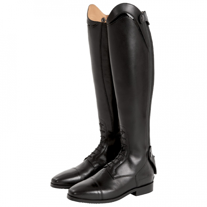 Riding Boots Torino Black in the group Riding Footwear / Tall Boots at Equinest (7995BA)