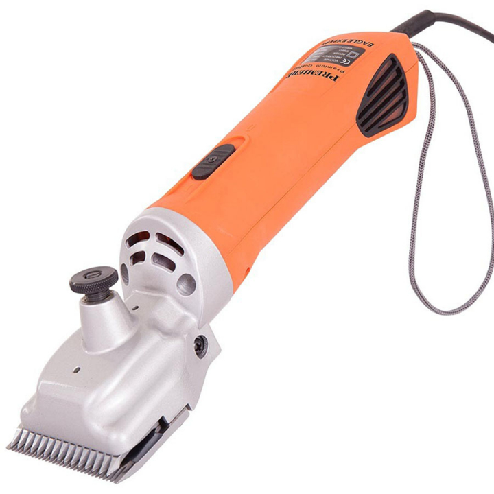 Clipper Eagle Expert Orange in the group Grooming & Health Care / Clippers & Accessories at Equinest (801940OR)