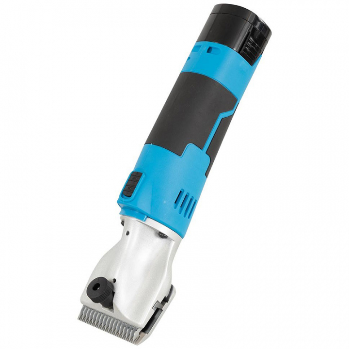 Cordless Clipper Kite Li-Ion Blue/Black in the group Grooming & Health Care / Clippers & Accessories at Equinest (801945BLUEBA)