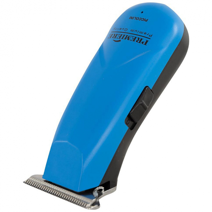 Cordless Mini Trimmer Piccolini Blue/Black in the group Grooming & Health Care / Clippers & Accessories at Equinest (801946BLUEBA)