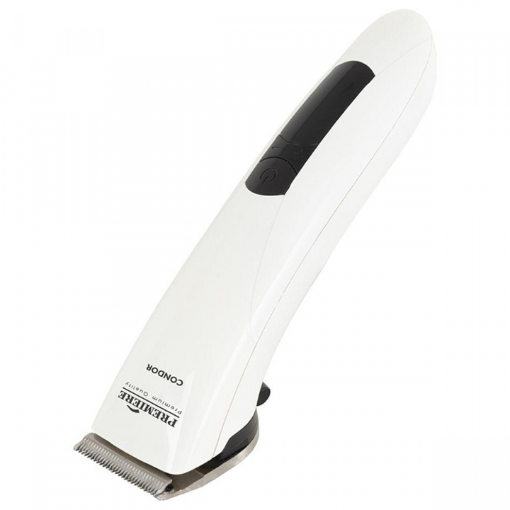 Cordless Trimmer Condor White in the group Grooming & Health Care / Clippers & Accessories at Equinest (801949WH)