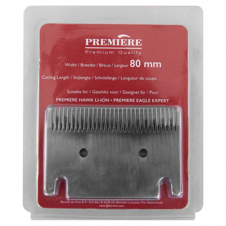 Blades for Clipper Eagle Expert & Clipper Hawk Li-Ion in the group Grooming & Health Care / Clippers & Accessories at Equinest (802934_r)