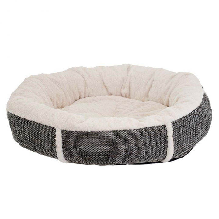 Dog Bed Mysan Grey Large in the group Dog / Dog Beds, Baskets & Blankets at Equinest (805604GR)
