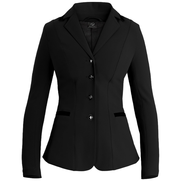 Competition Jacket Wendy Black in the group Equestrian Clothing / Show Jackets & Tailcoats at Equinest (808312BA)