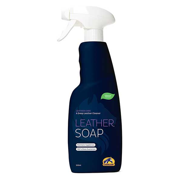 Leather Soap 500ml in the group Grooming & Health Care / Tack Cleaning & Leather Care at Equinest (82193201)