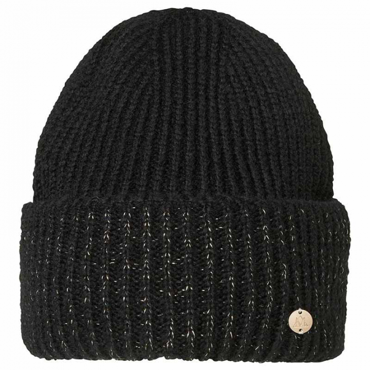Beanie Sparkle Black in the group Equestrian Clothing / Hats & Caps / Hats at Equinest (8239010051BA)