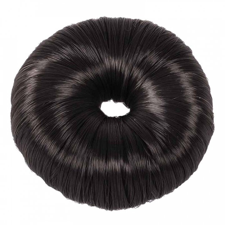 Hair Donut Black in the group Equestrian Clothing / Accessories / Hairnet & Hair Ties at Equinest (8279BA)